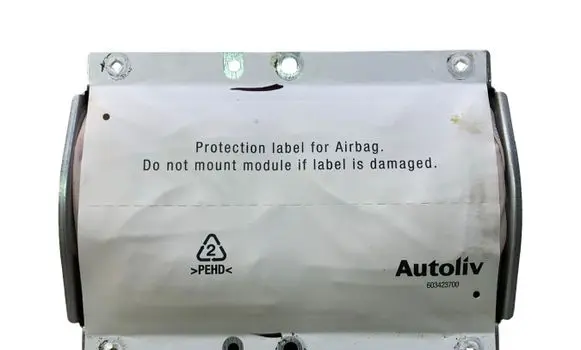 Volvo XC90 Passenger airbag 8623231 603423700