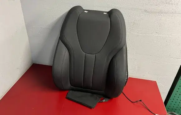 BMW X7 G07 Driver seat console base 