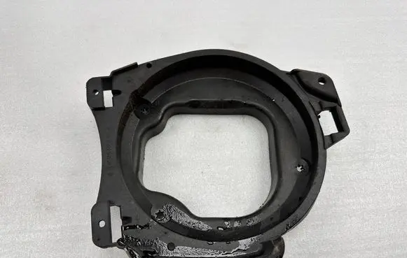 Mercedes-Benz S W222 Dash center speaker frame A2225450019