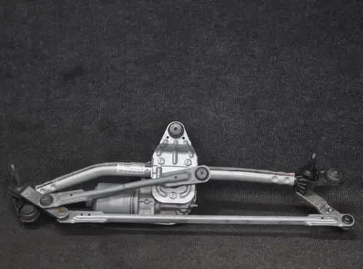 Audi A3 S3 8V Front wiper linkage and motor