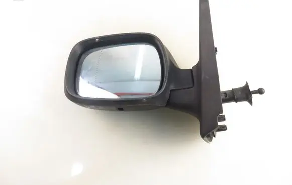 Manual wing mirror