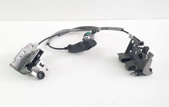 Ford Transit - Tourneo Connect Loading door lock DT11V43289AF DT11V43287AD