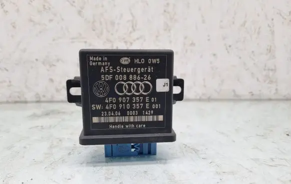 Audi A6 S6 C6 4F Light module LCM 4F0907357E