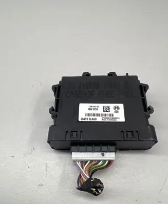 Renault Clio V Other control units/modules F005V03168 284Y66LA6D 41130815