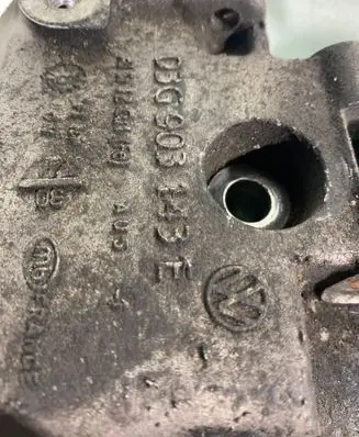 Generator/alternator bracket