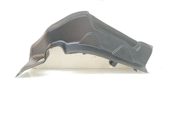 Rear/tail light trim molding