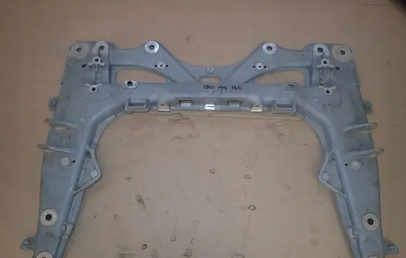 Porsche 911 991 Front subframe 991341081
