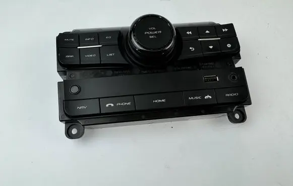 Mahindra Goa Climate control unit VPFMCF18C844AD 1501BAA01901F WB21978