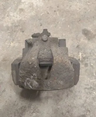 Opel Zafira A Front brake caliper 