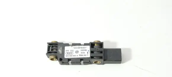 Audi A6 S6 C5 4B Airbag deployment crash/impact sensor 8E0959643A