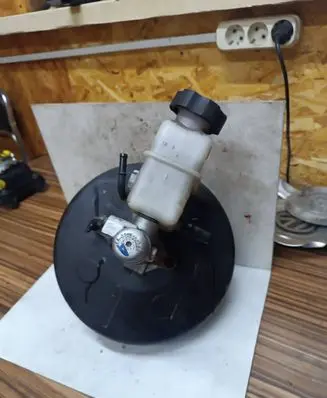 KIA Ceed Brake booster 58500