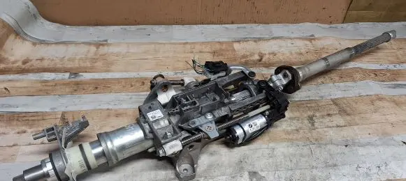 BMW 5 F10 F11 Steering wheel axle 6787926