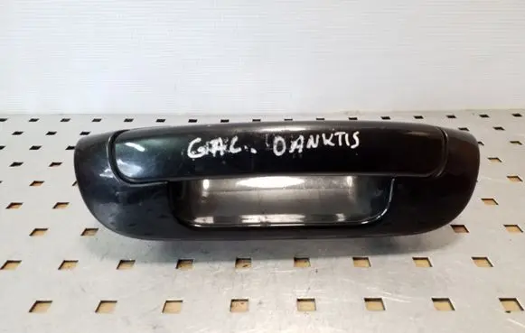 Jeep Grand Cherokee (WJ) Loading door exterior handle 