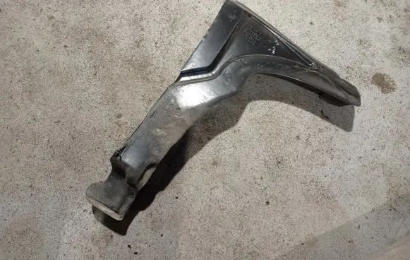 Volvo V40 Fender foam support/seal 31283055