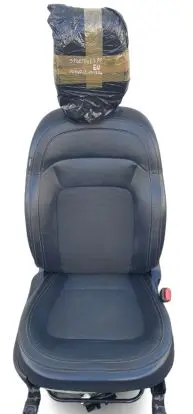 Front passenger seat