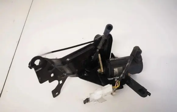 Renault Scenic I Accelerator throttle pedal 0206001021 7700413230