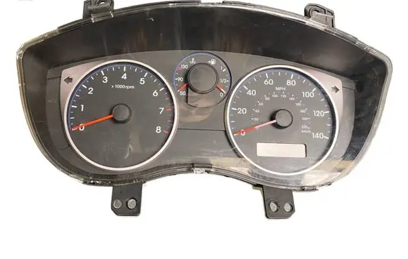 Hyundai i20 (PB PBT) Speedometer (instrument cluster) 940111J201 A2C83114100