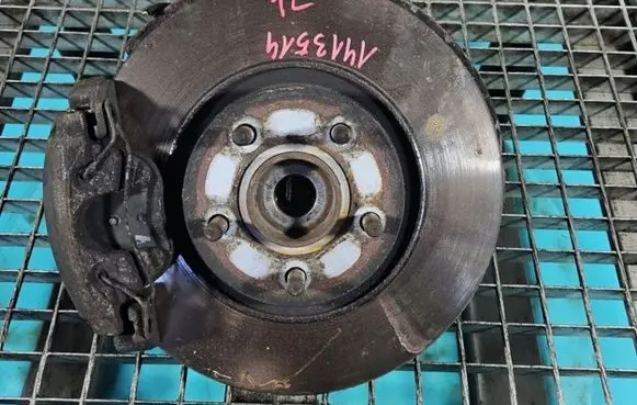 Volvo S40 Front wheel hub spindle knuckle IMPRK1413514
