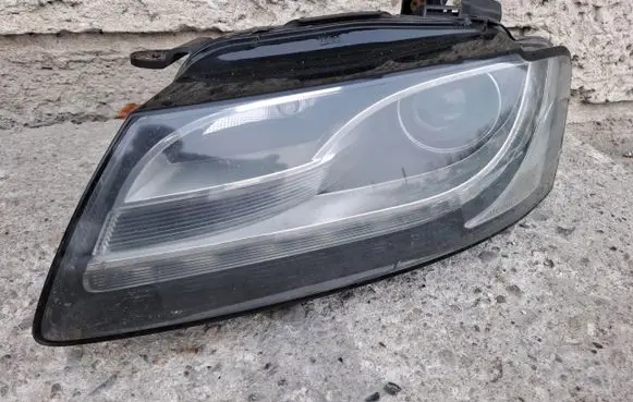 Audi A5 8T 8F Headlight/headlamp 