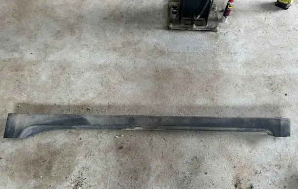 Renault Scenic IV - Grand scenic IV Sill 