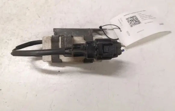 Coolant fan relay