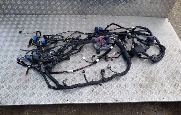 Fiat Tipo Other wiring loom 52034941 52028777