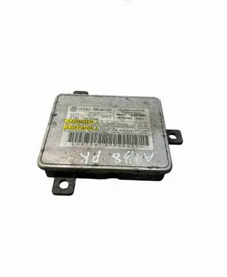 Audi A4 S4 B8 8K Headlight ballast module Xenon 8K0941597