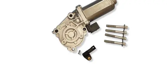 BMW X5 E53 Gearbox-reducer motor 27107528559 27107566296 27107566250