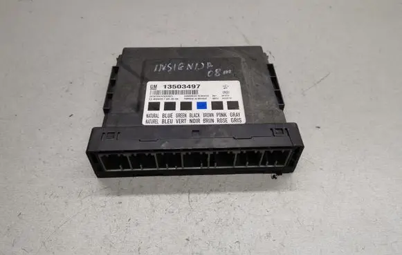 Opel Insignia A Comfort/convenience module 13503497