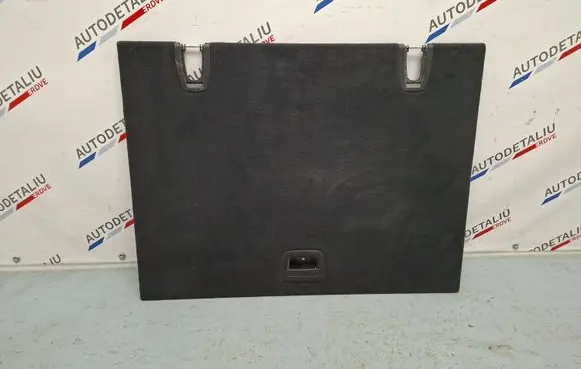 BMW 5 G30 G31 G38 Trunk/boot floor carpet liner 7437704
