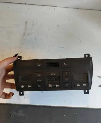 Audi A6 S6 C5 4B Climate control unit 5HB00760460 4BO820043AN