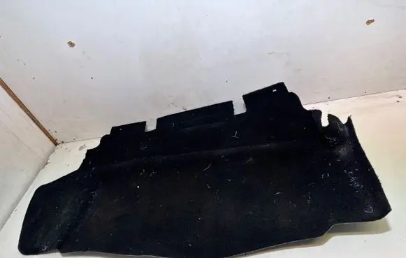 Tesla Model S Trunk/boot floor carpet liner 100241200E 370231000603 27042013