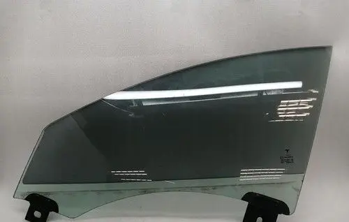 Tesla Model S Front door window glass four-door 600654700E
