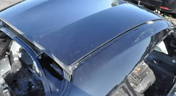 Toyota Supra A90 Roof 