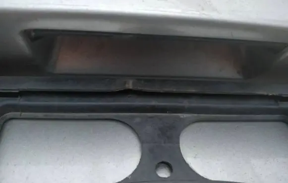 Fiat Stilo Tailgate/trunk/boot exterior handle