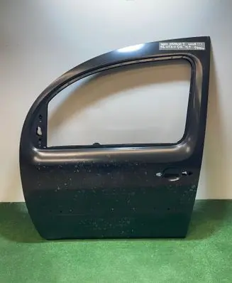 Renault Kangoo II Front door 801010229R