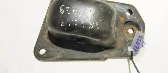Volkswagen Golf V Bracket in trunk/boot 1k0505129g
