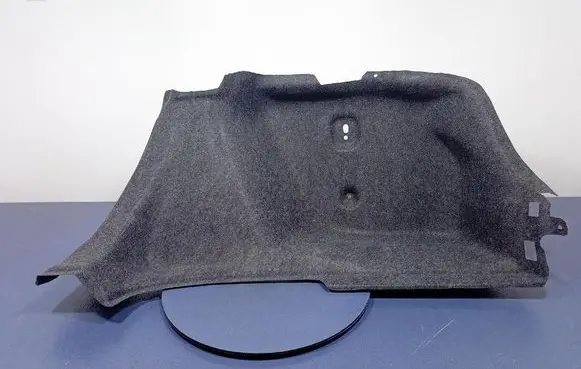 Honda Accord Tailgate/boot cover trim set 
