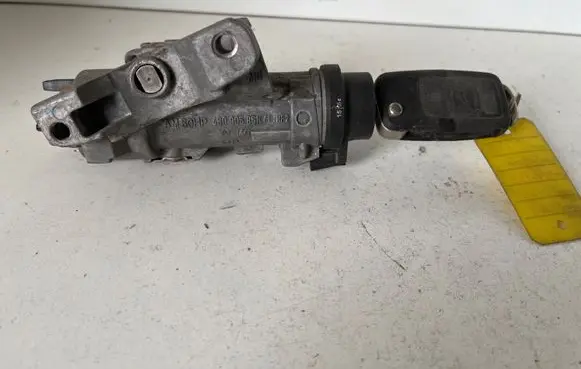 Skoda Superb B5 (3U) Ignition lock 4B0905851C