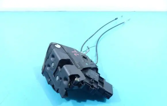 Mazda 3 I Rear door lock 3N6A-A26413-B IMPRK1290099