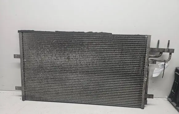 A/C cooling radiator (condenser)