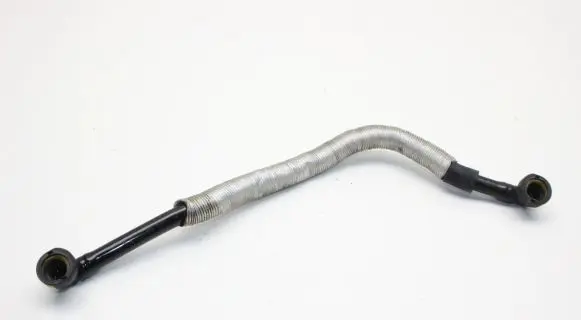 Smart ForFour II W453 Turbo turbocharger oiling pipe/hose 118265853R
