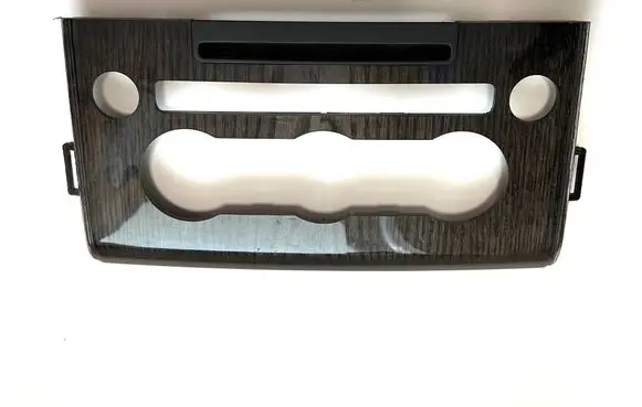 Land Rover Range Rover Sport L494 Climate control/heater control trim DK6M045P50