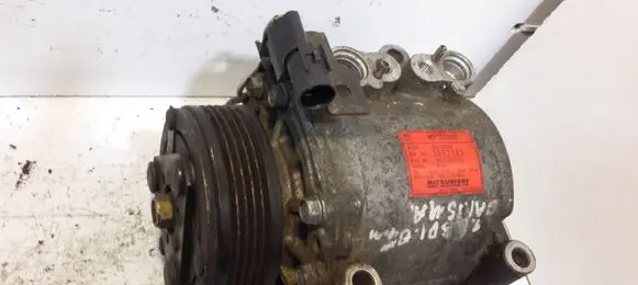 Mitsubishi Carisma Air conditioning (A/C) compressor (pump) MR500007 MSC60CN 3053303