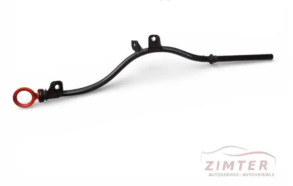 Skoda Octavia Mk2 (1Z) Oil level dip stick 03L103634A