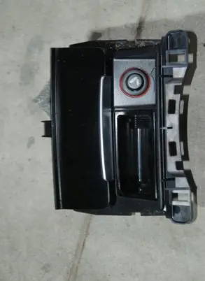 Audi A4 S4 B8 8K Car ashtray 8K0857951