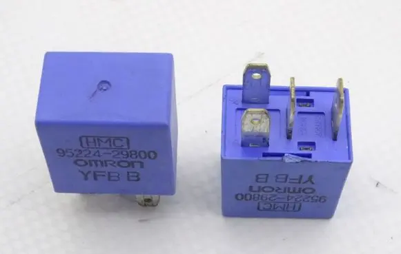 Hyundai Getz Other relay 95224-29800