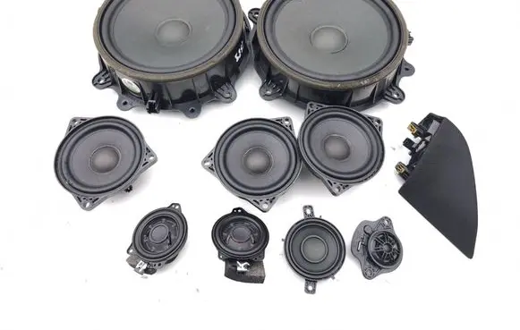 Tesla Model 3 Audio system kit 107974400E 107974200A 109873700B