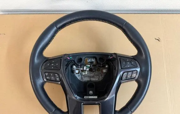Steering wheel