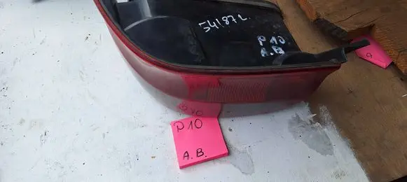 Citroen Saxo Rear/tail lights 